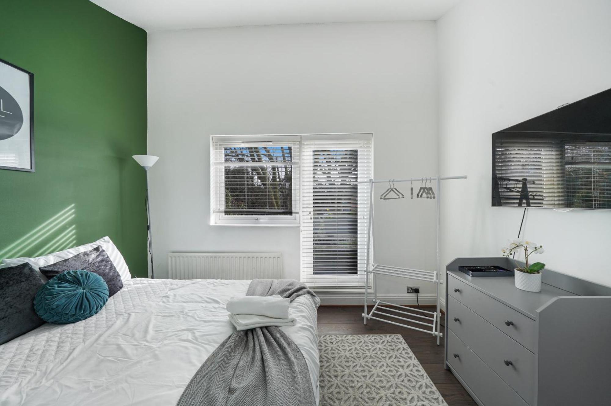 Casa de férias Stylish 3 Bedroom House Close To Streatham Hill Station Londres