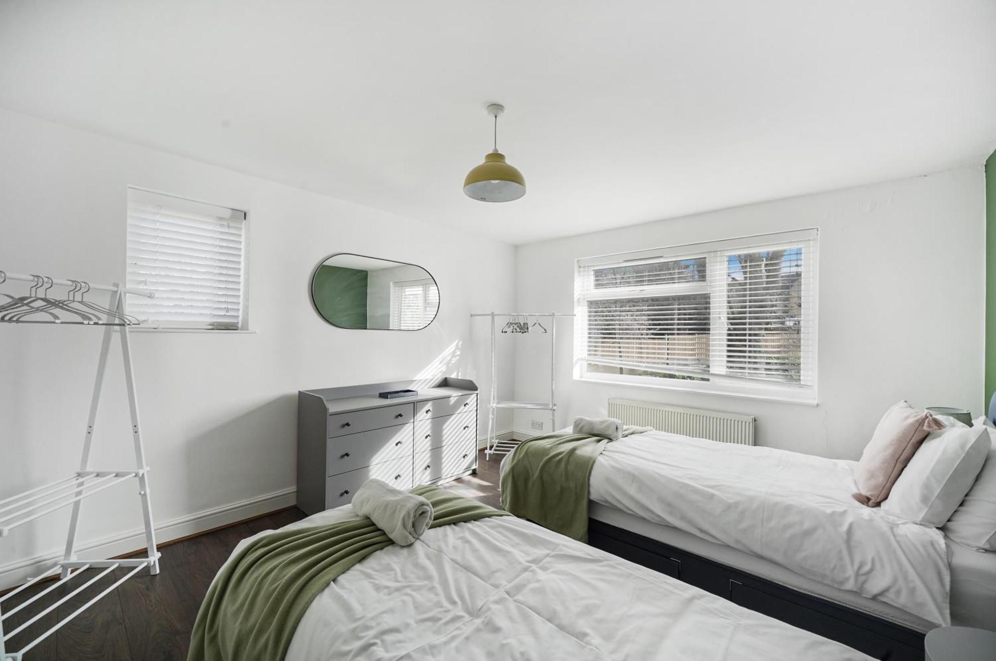 Casa de férias Stylish 3 Bedroom House Close To Streatham Hill Station