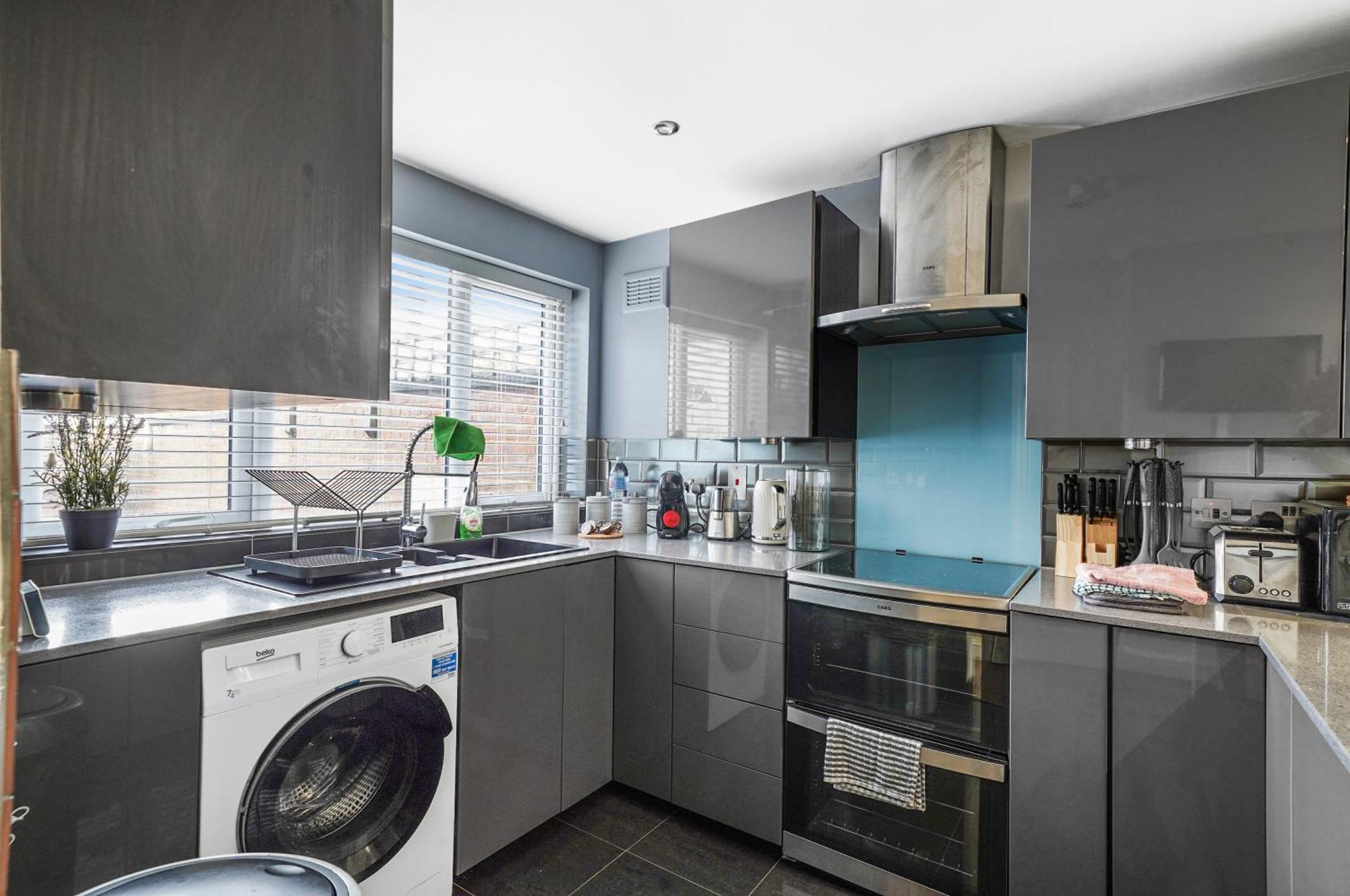 Stylish 3 Bedroom House Close To Streatham Hill Station Casa de férias Londres